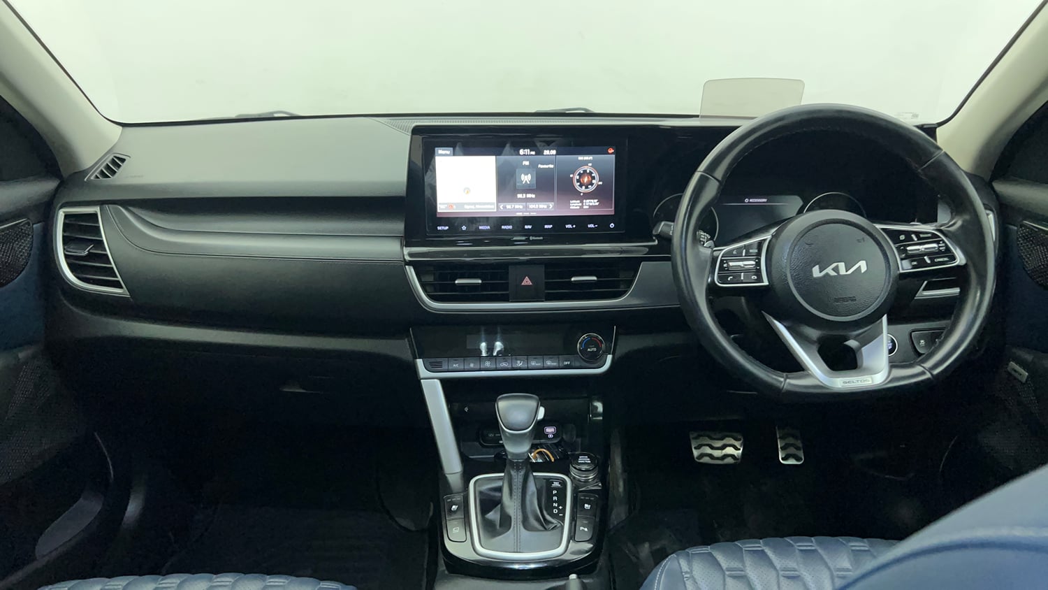 DASHBOARD VIDEO