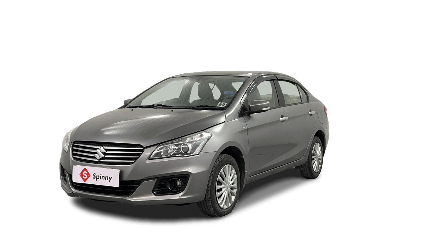 Used 2016 Maruti Suzuki Ciaz VXi+ Petrol Manual Image
