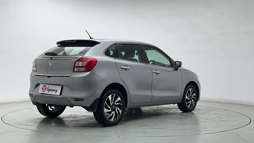 Used 2020 Maruti Suzuki Baleno Alpha Petrol Manual exterior RIGHT REAR CORNER VIEW