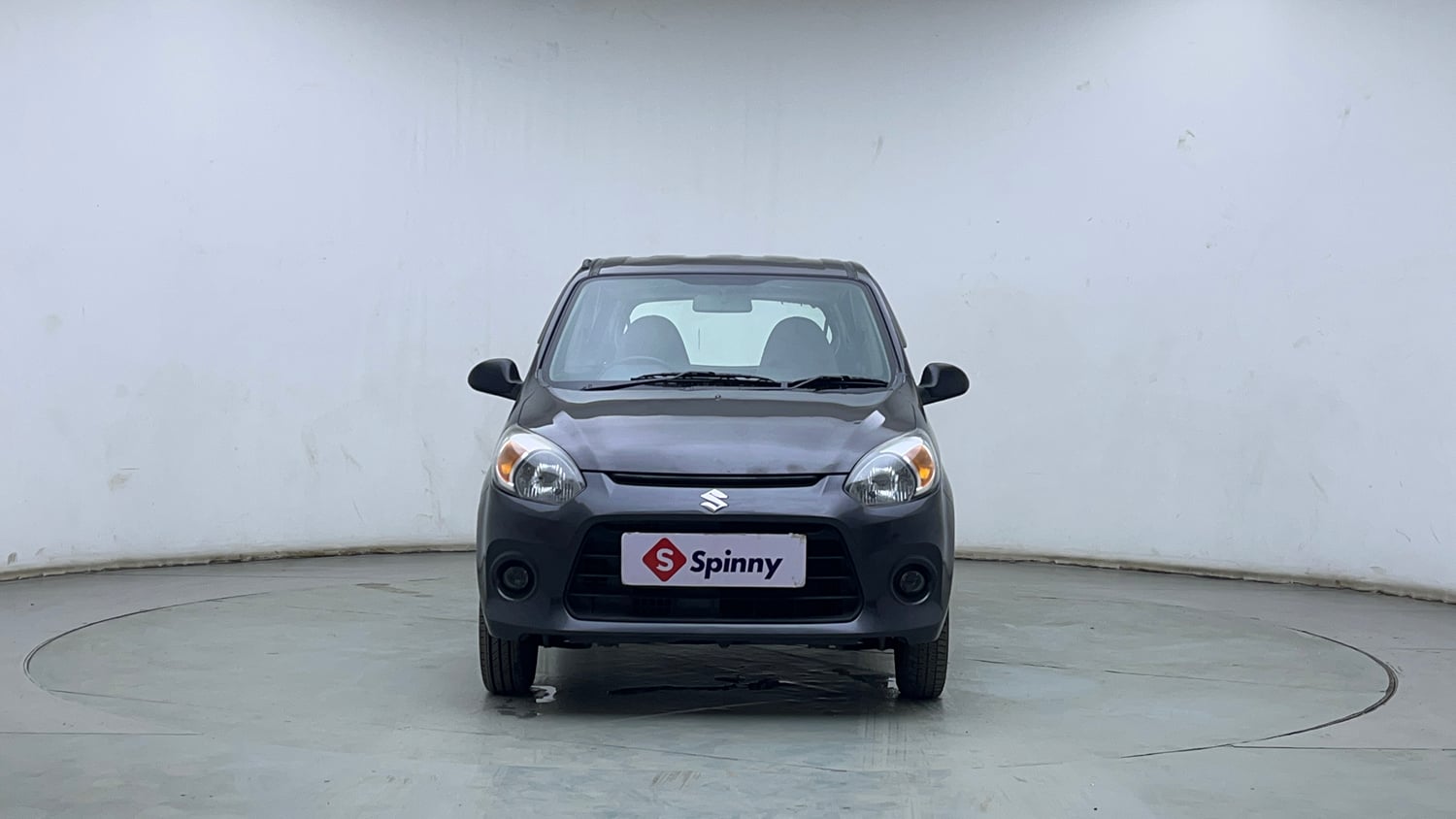 Used 2018 Maruti Suzuki Alto 800 LXi Petrol Manual exterior FRONT VIEW