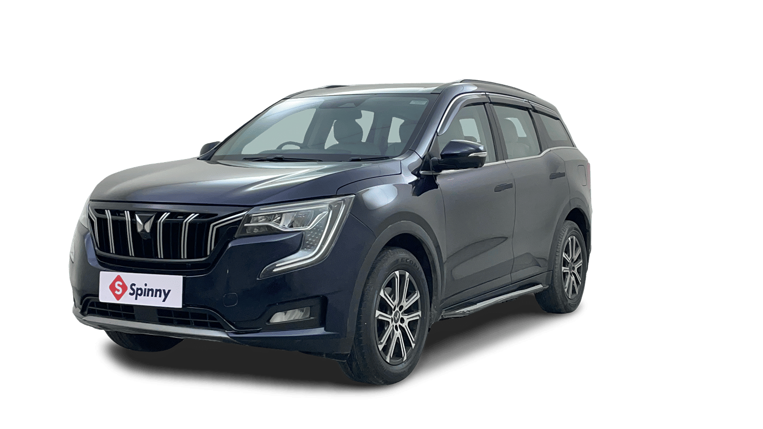 Used 2024 Mahindra XUV700 AX 7 Luxury Pack Diesel AT 7 STR Diesel Automatic Image