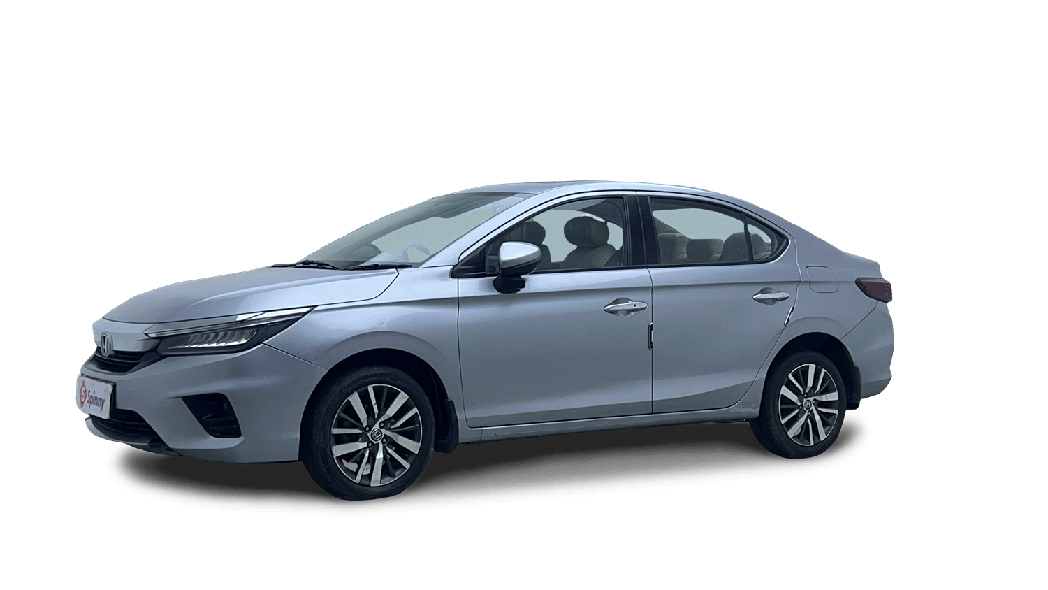 Used 2021 Honda City ZX CVT Petrol Petrol Automatic Image