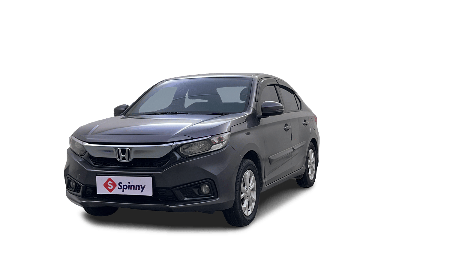 Used 2018 Honda Amaze 1.2 V i-VTEC Petrol+CNG (Outside Fitted) Cng Manual Image