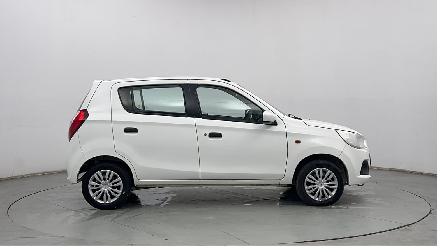 Used 2015 Maruti Suzuki Alto K10 VXi Petrol Manual exterior RIGHT SIDE VIEW