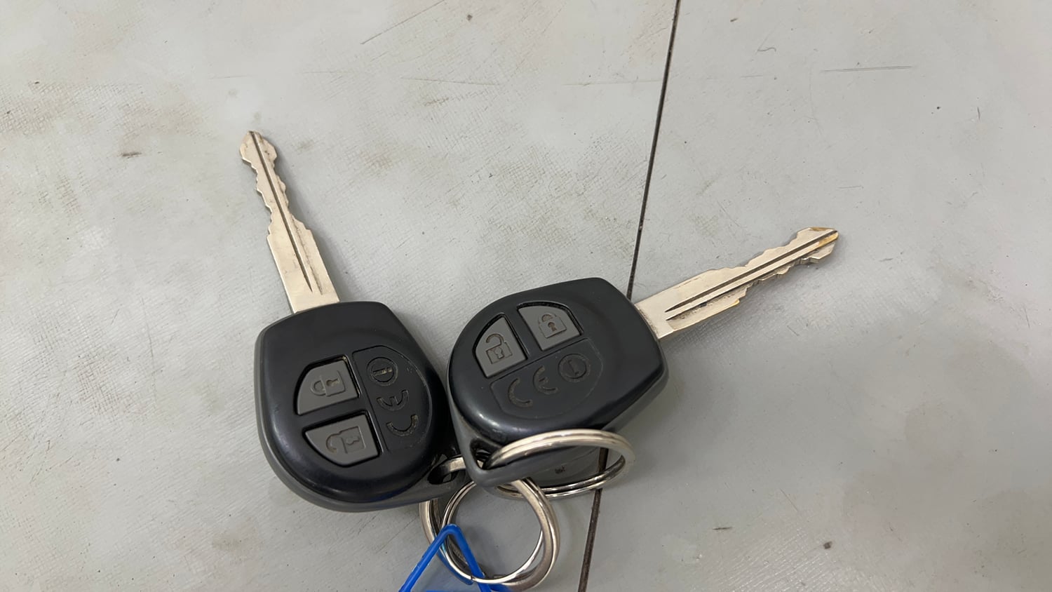 Used 2016 Maruti Suzuki Ciaz VXi+ Petrol Manual extra CAR KEY VIEW