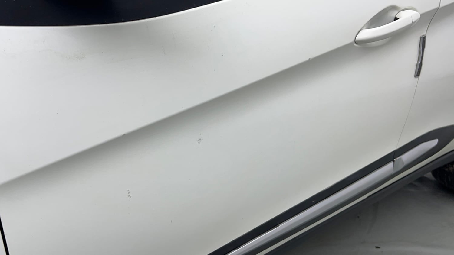 Used 2022 Tata Nexon XZA Plus (HS) Petrol Automatic dents MINOR SCRATCH