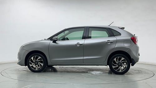 Used 2020 Maruti Suzuki Baleno Alpha Petrol Manual exterior LEFT SIDE VIEW