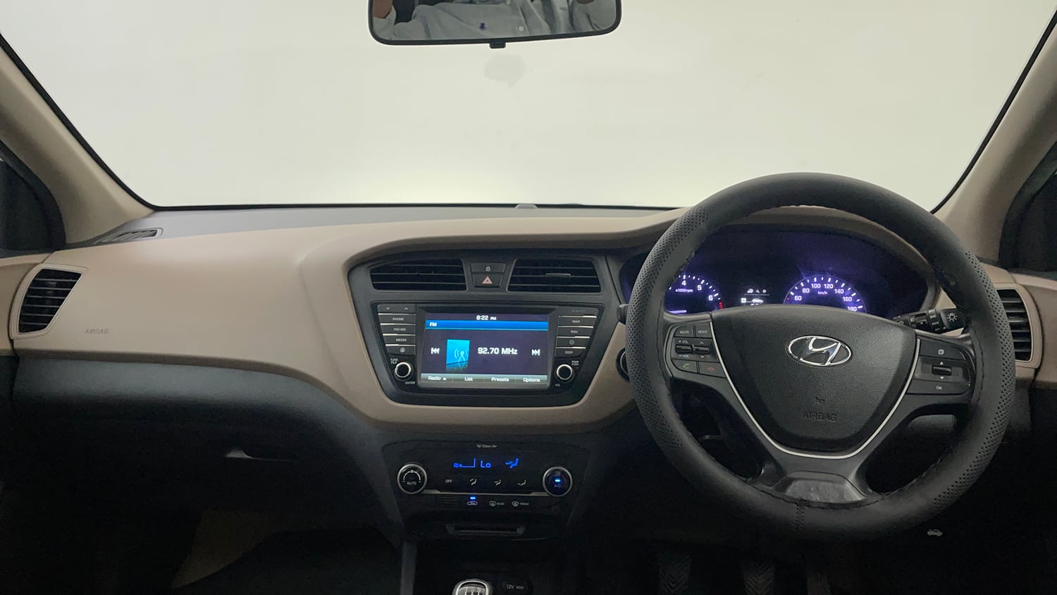 DASHBOARD VIDEO