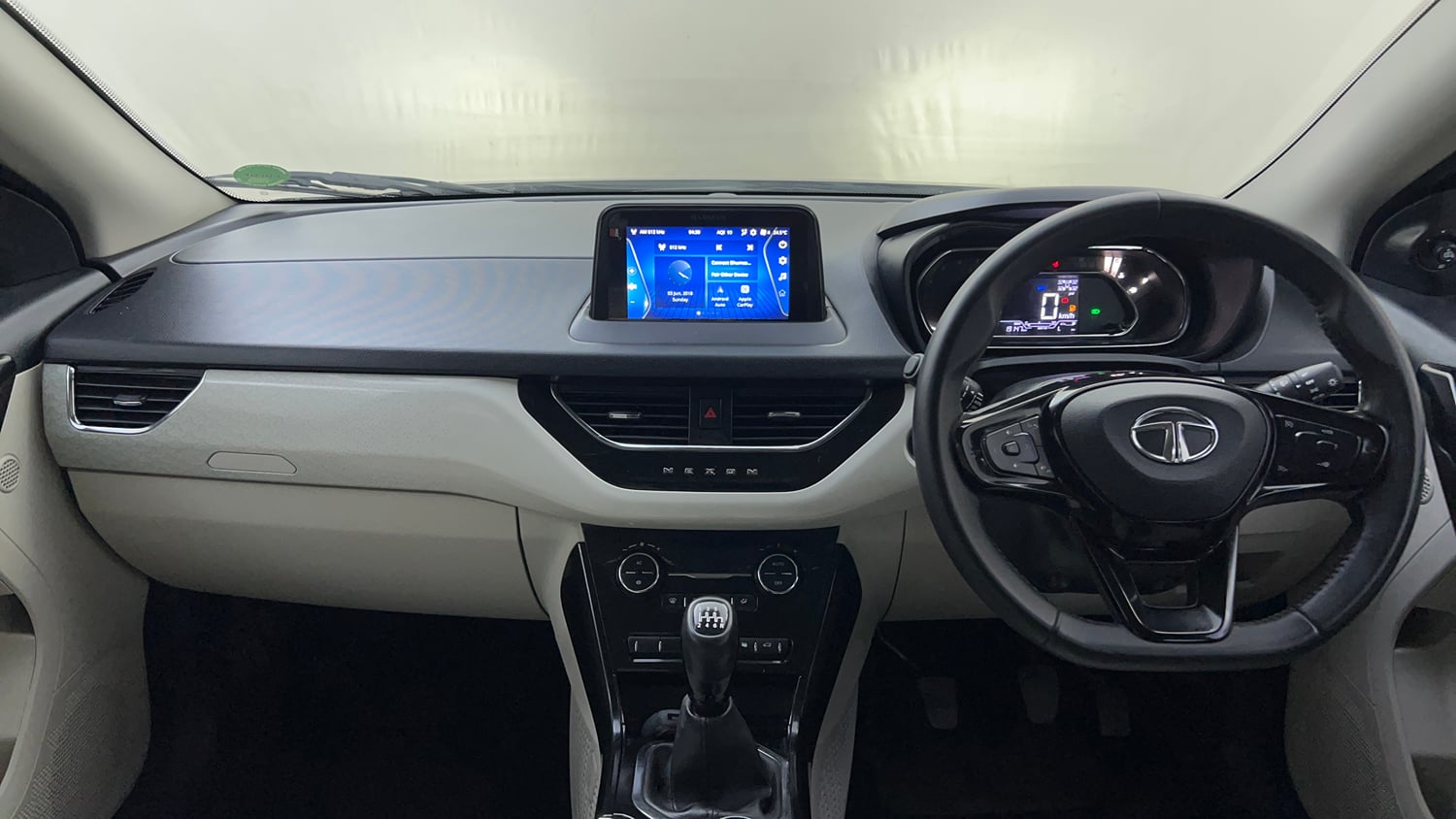 DASHBOARD VIDEO