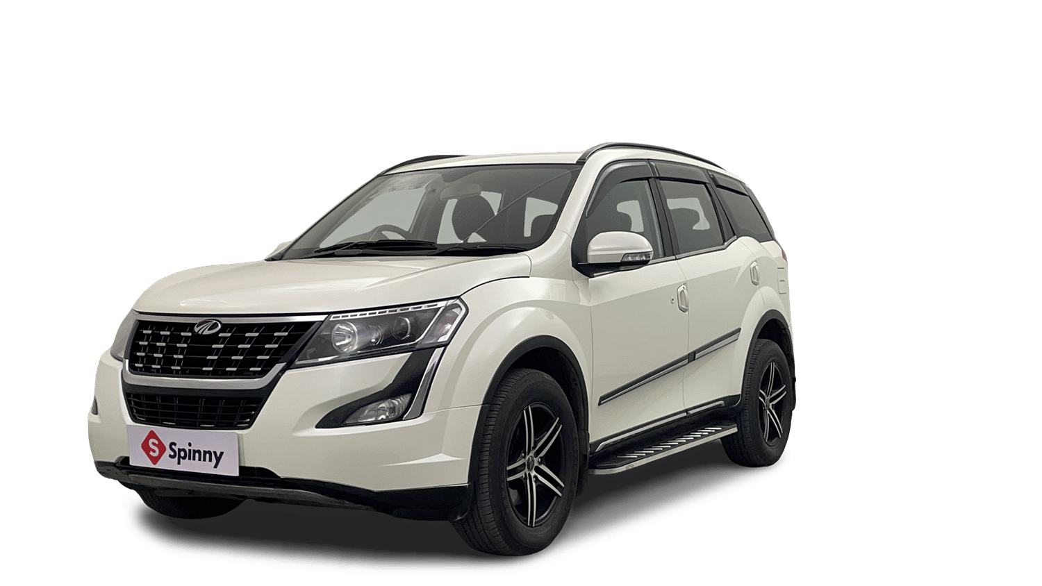 Used 2021 Mahindra XUV500 W7 Diesel Manual Image