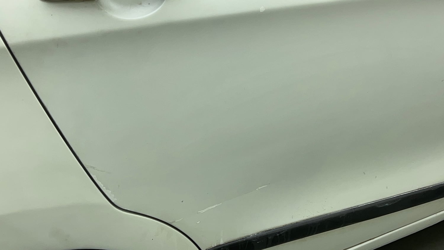 Used 2014 Maruti Suzuki Celerio VXi Petrol Manual dents MINOR SCRATCH