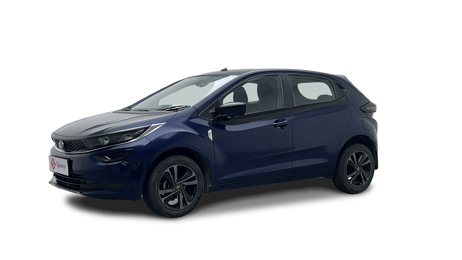 Used 2024 Tata Altroz XM Petrol Petrol Manual Image