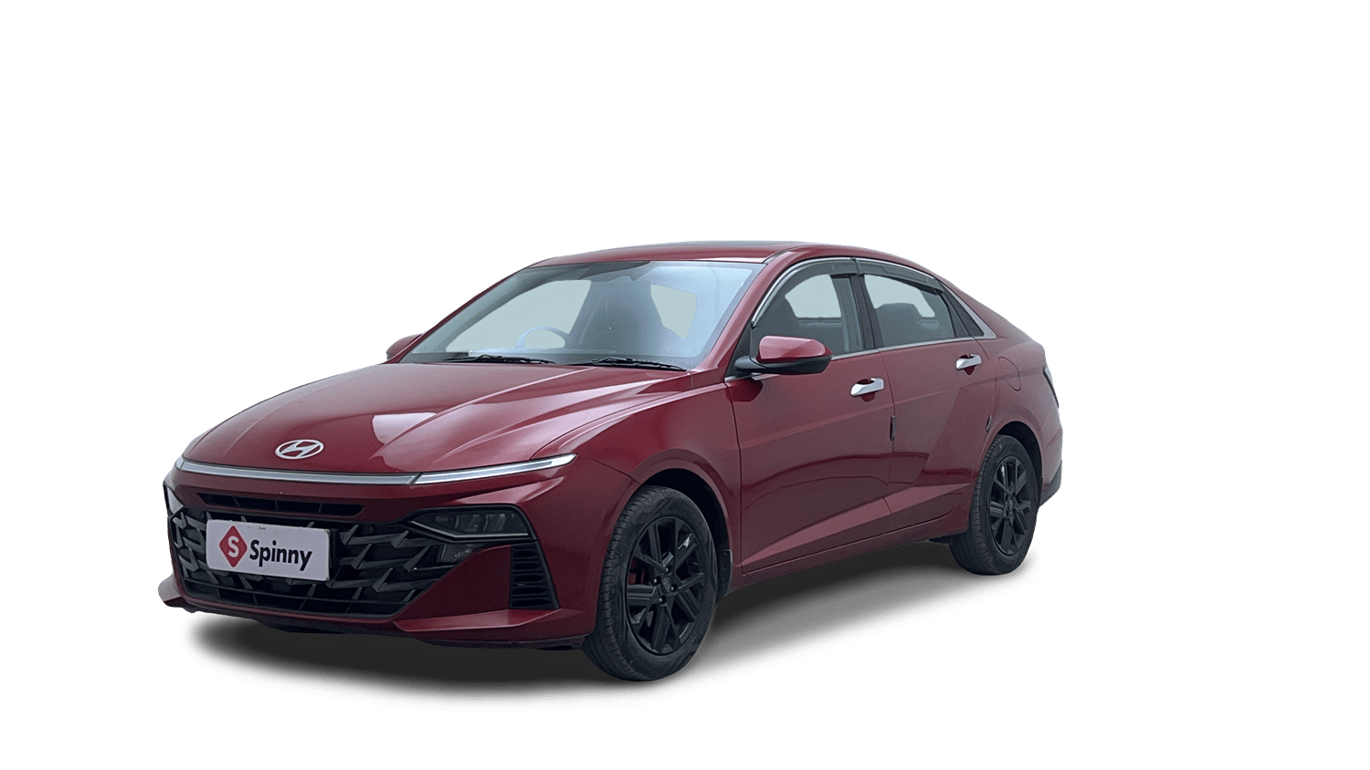 Used 2023 Hyundai Verna SX (O) 1.5 Turbo Petrol DCT Petrol Automatic Image