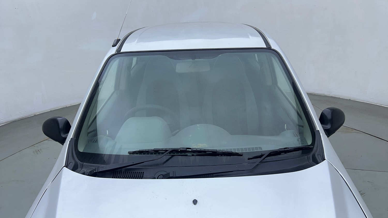Used 2014 Maruti Suzuki Alto 800 Lxi CNG Cng Manual exterior FRONT WINDSHIELD VIEW
