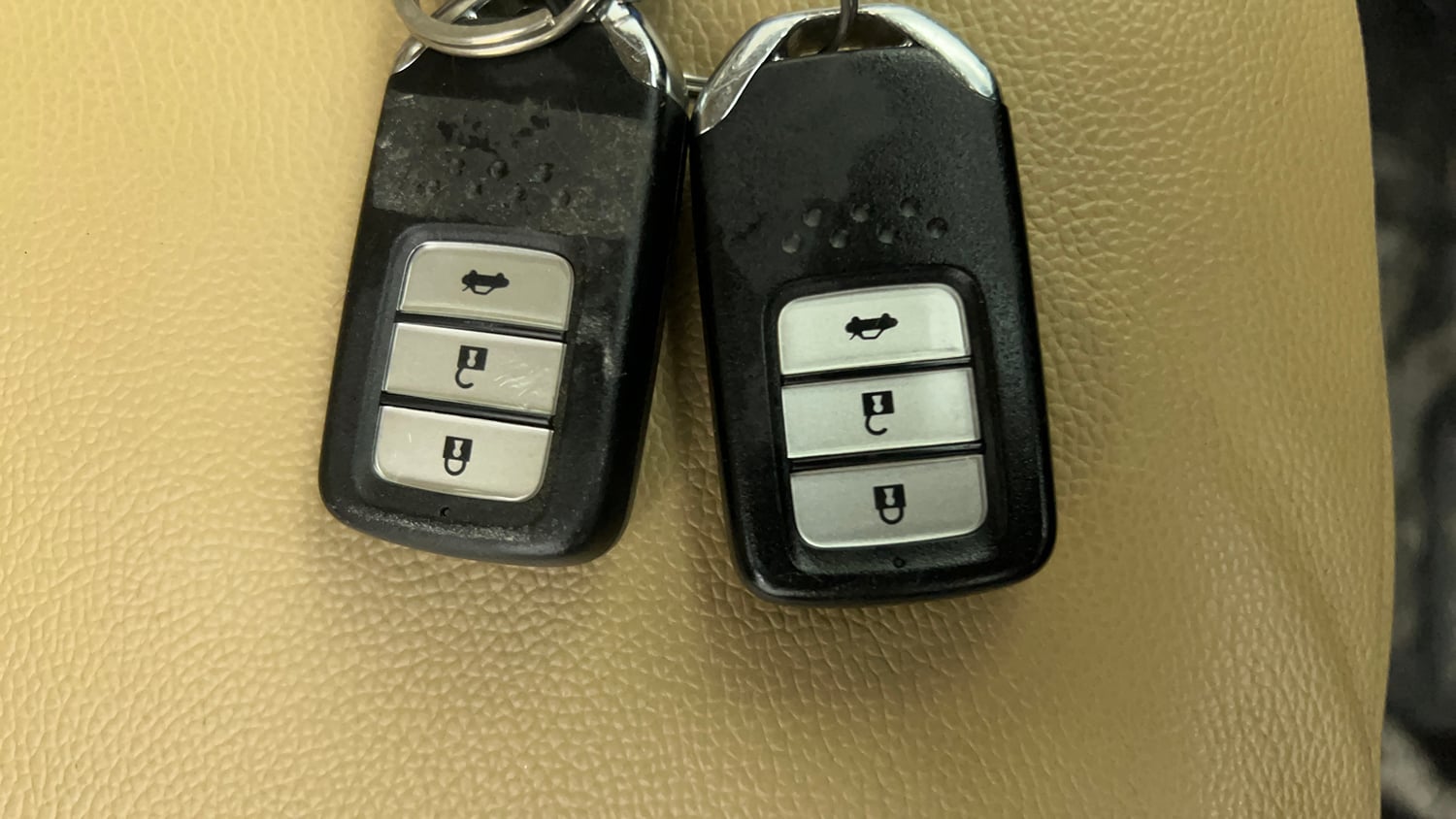 Used 2019 Honda City V CVT Petrol Petrol Automatic extra CAR KEY VIEW