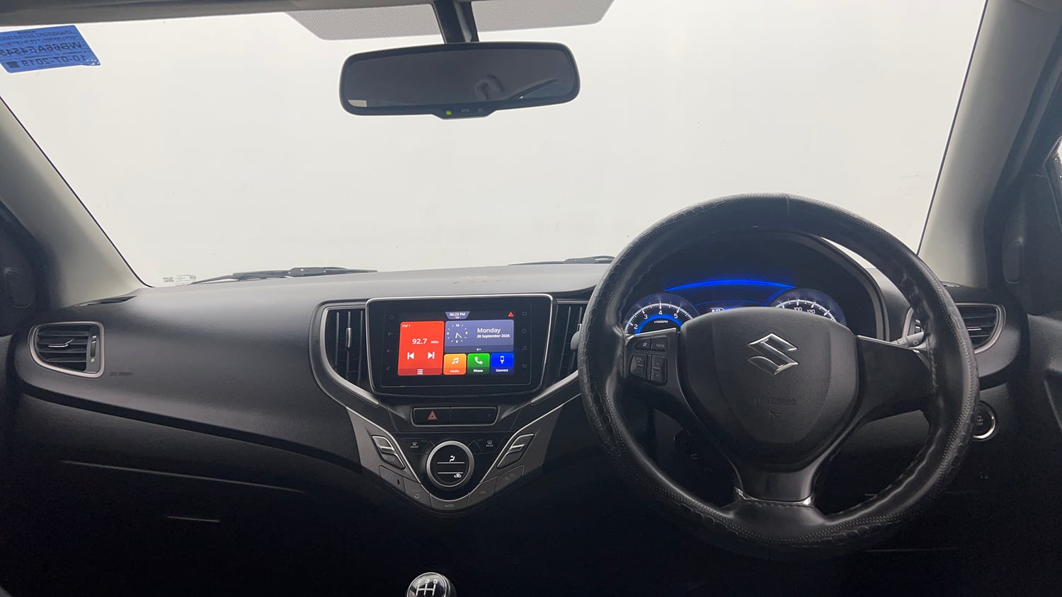 DASHBOARD VIDEO