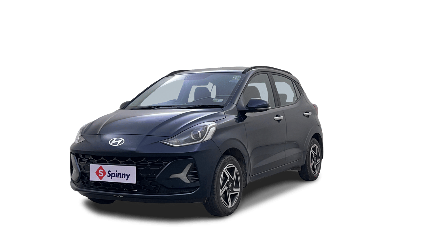 Used 2025 Hyundai Grand i10 Nios Sportz (O) 1.2 Kappa VTVT Petrol Manual Image