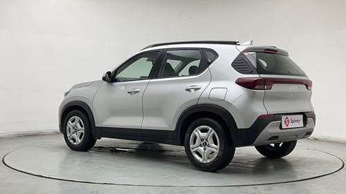 Used 2023 Kia Sonet HTK Plus 1.2 Petrol Manual exterior LEFT REAR CORNER VIEW
