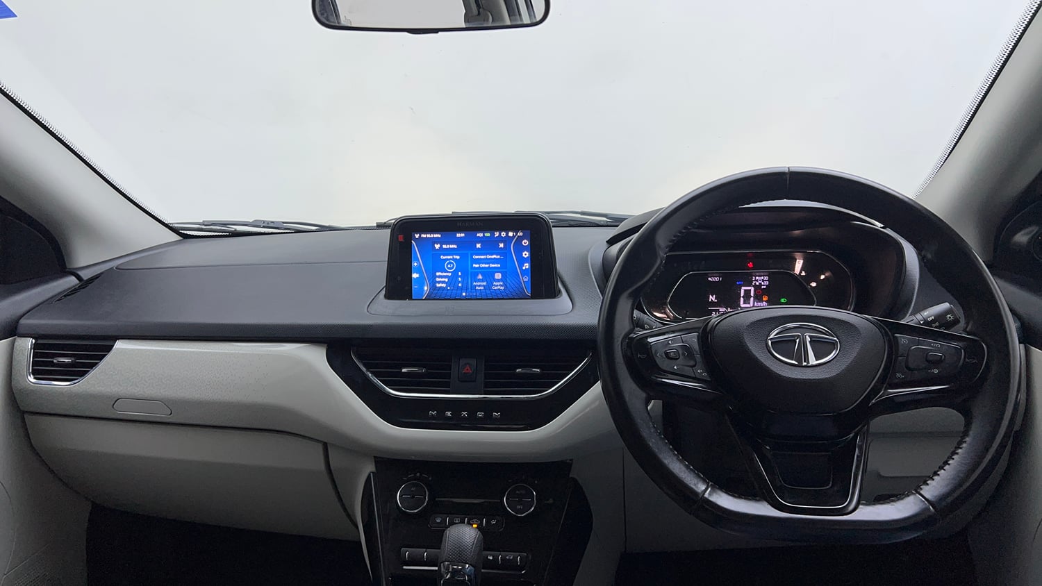 DASHBOARD VIDEO