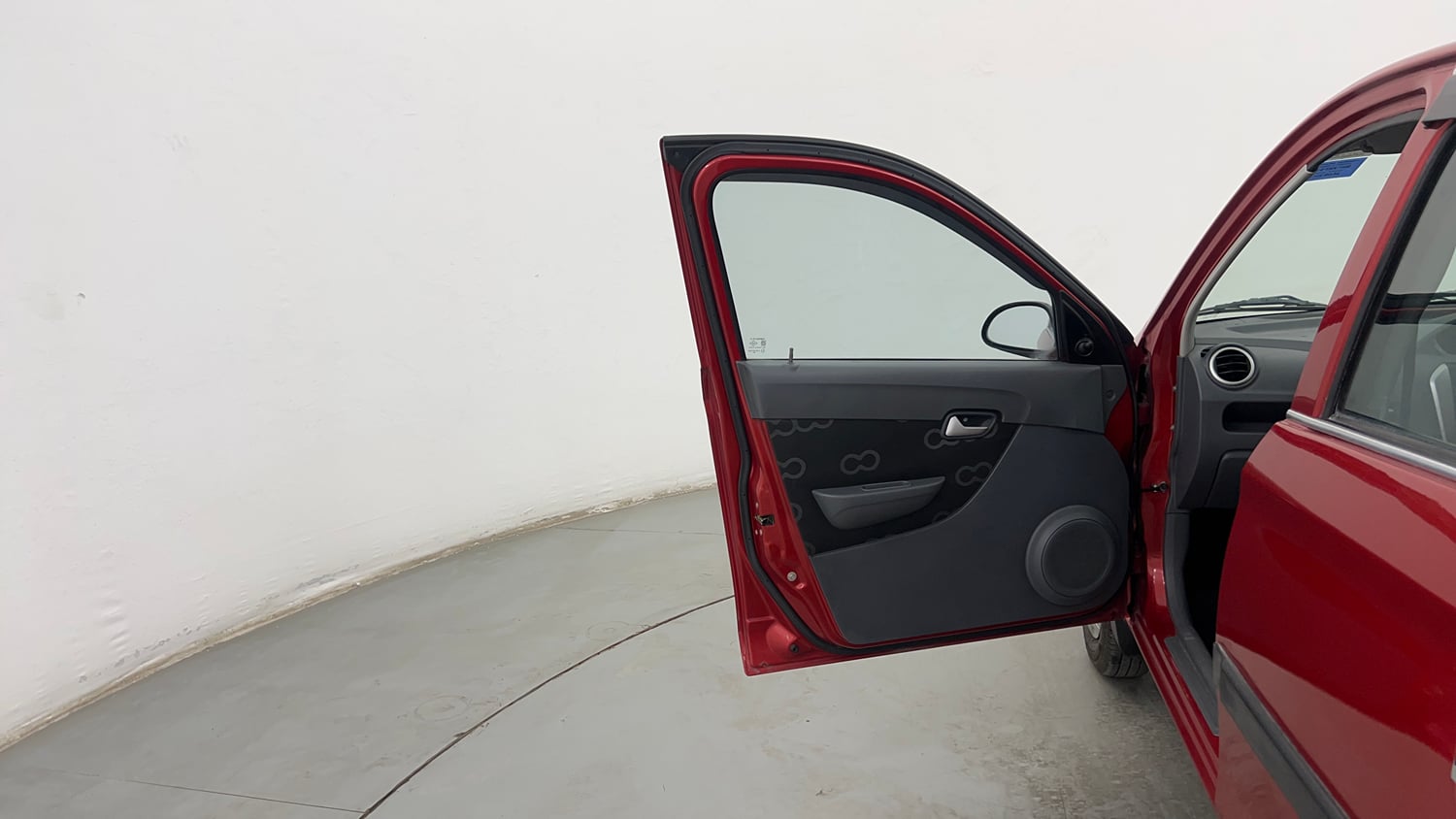 Used 2015 Maruti Suzuki Alto 800 Vxi Petrol Manual interior LEFT FRONT DOOR OPEN VIEW