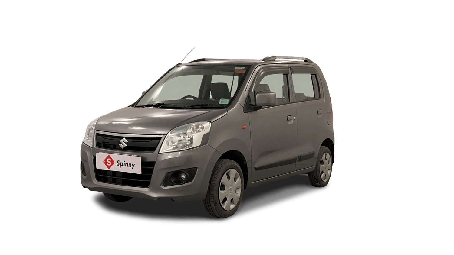 Used 2016 Maruti Suzuki Wagon R VXI Petrol Manual Image
