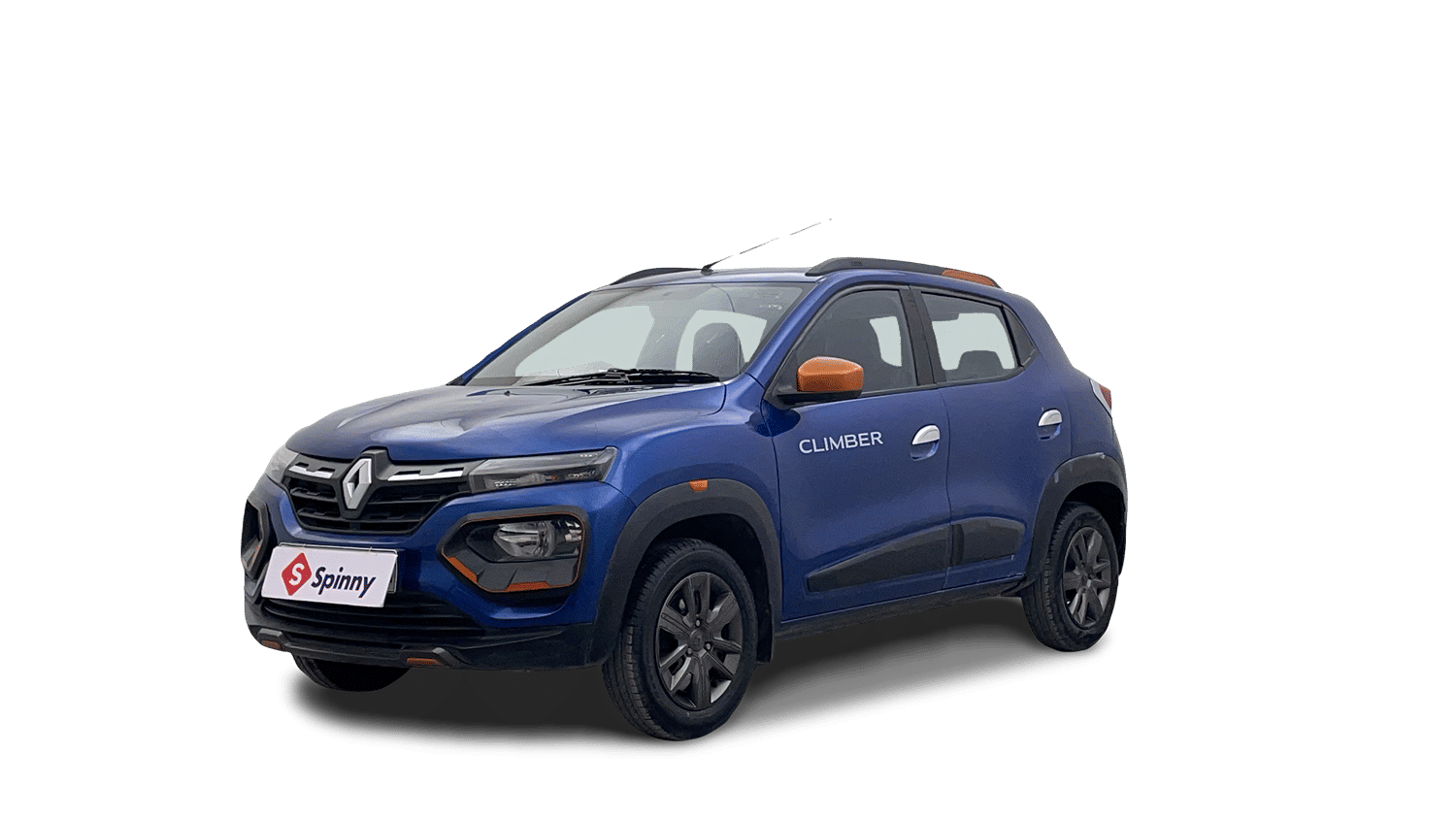 Used 2020 Renault Kwid CLIMBER 1.0 Opt Petrol Manual Image