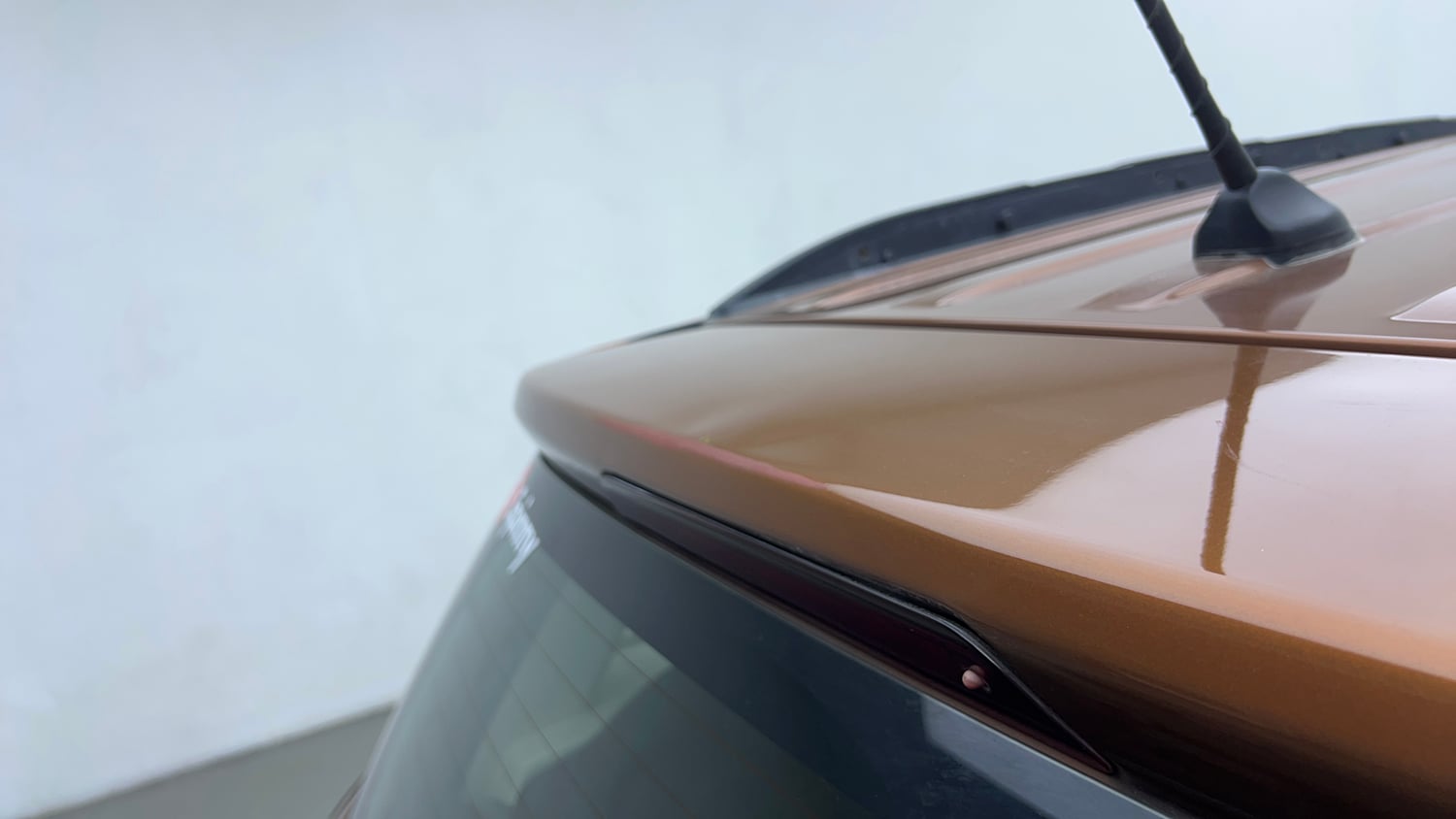 Used 2018 Ford EcoSport Trend + 1.5L Ti-VCT AT Petrol Automatic dents MINOR DENT