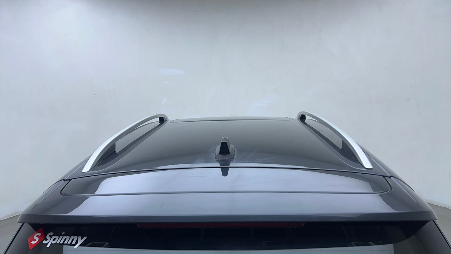 Used 2022 Skoda Kushaq Style 1.5L TSI DSG (6 Airbags) Petrol Automatic exterior EXTERIOR ROOF VIEW