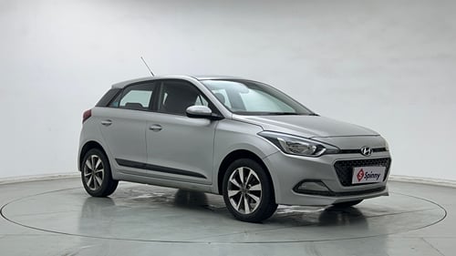 Used 2016 Hyundai Elite i20 Asta 1.2 Petrol Manual exterior RIGHT FRONT CORNER VIEW