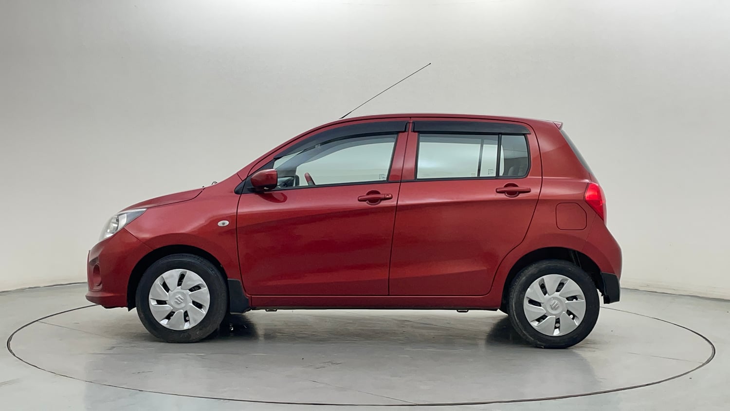Used 2020 Maruti Suzuki Celerio VXi (O) CNG Cng Manual exterior LEFT SIDE VIEW