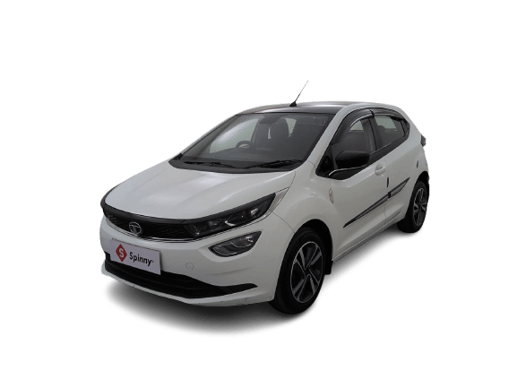 Used 2023 Tata Altroz XZ Plus Petrol Petrol Manual Image