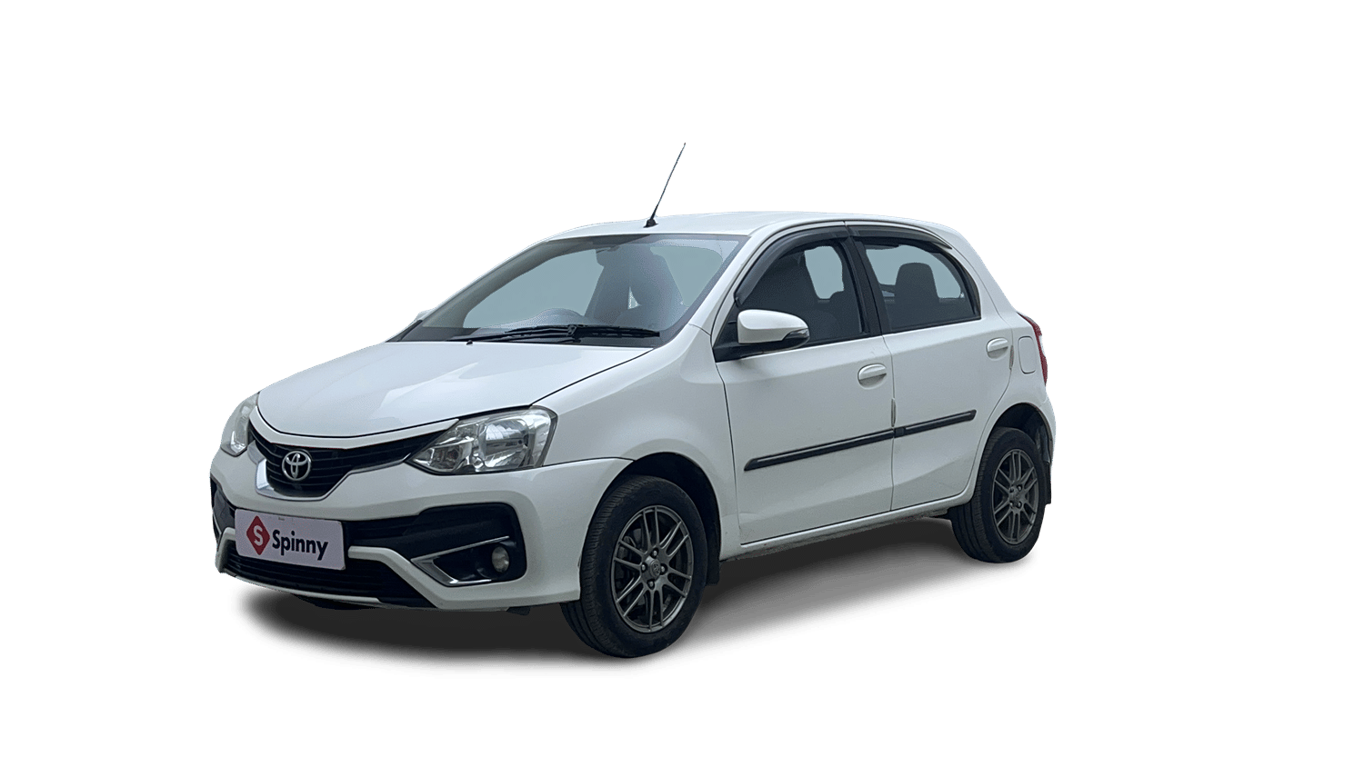 Used 2018 Toyota Etios Liva VXD Diesel Manual Image