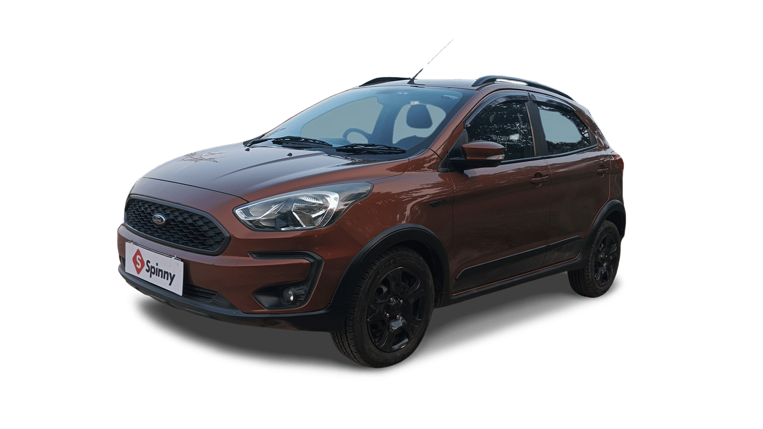 Used 2019 Ford Freestyle Trend Plus 1.2 Ti-VCT Petrol Manual Image