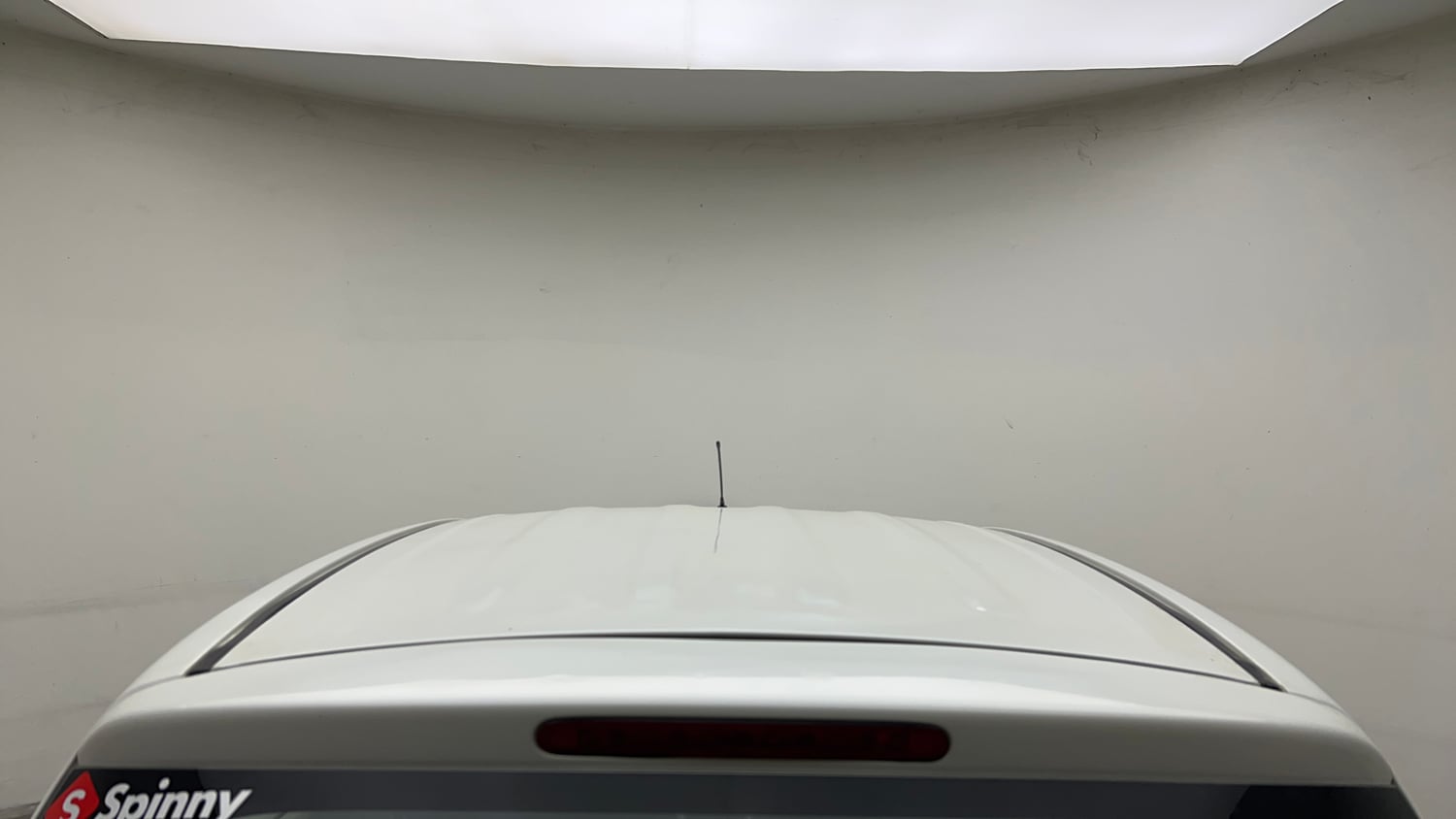 Used 2014 Maruti Suzuki Celerio VXi Petrol Manual exterior EXTERIOR ROOF VIEW