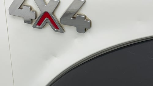 Used 2024 Mahindra Thar LX Hard Top Petrol MT 4WD Petrol Manual dents MINOR DENT