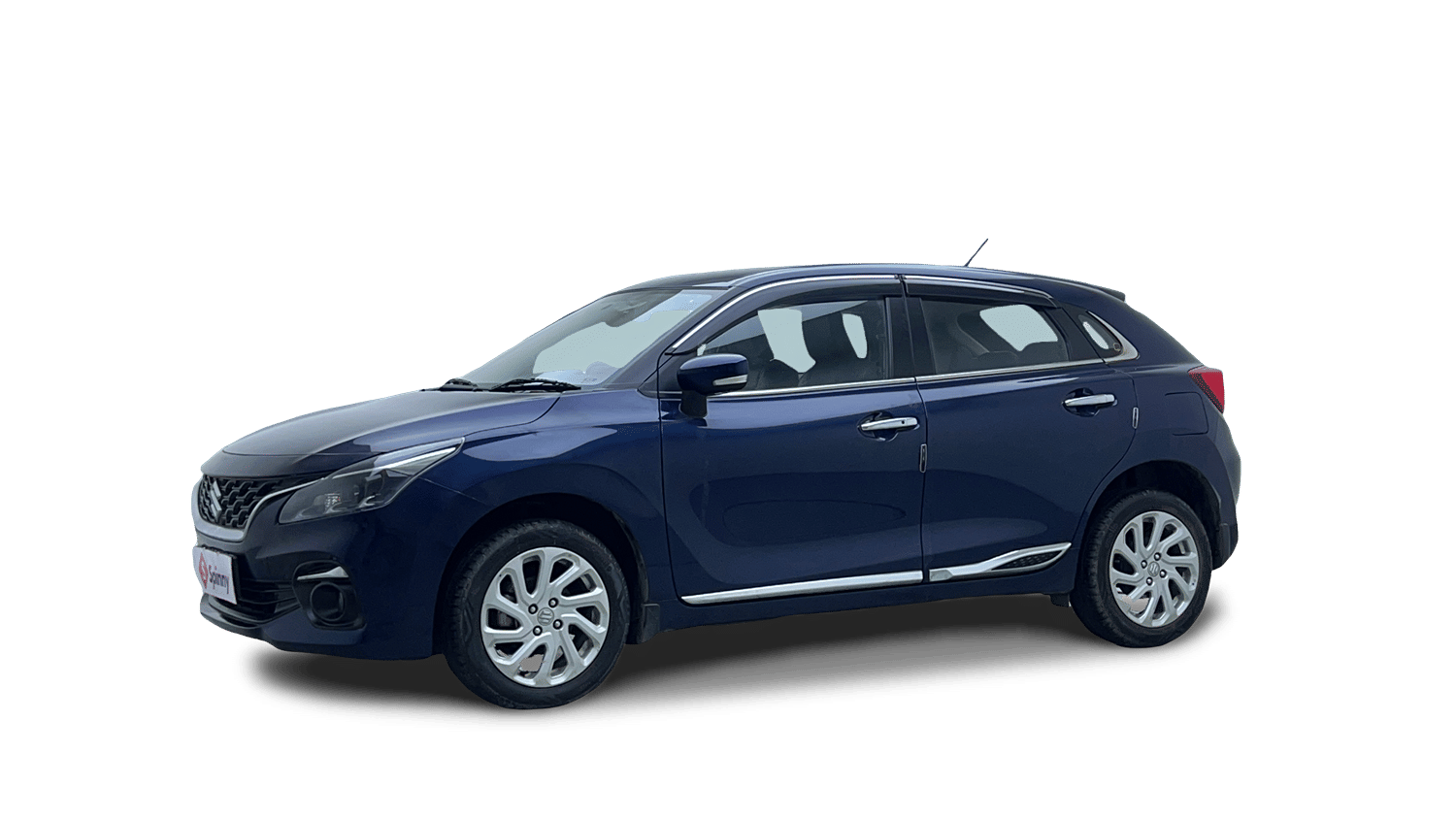 Used 2023 Maruti Suzuki Baleno Zeta AGS Petrol Automatic Image
