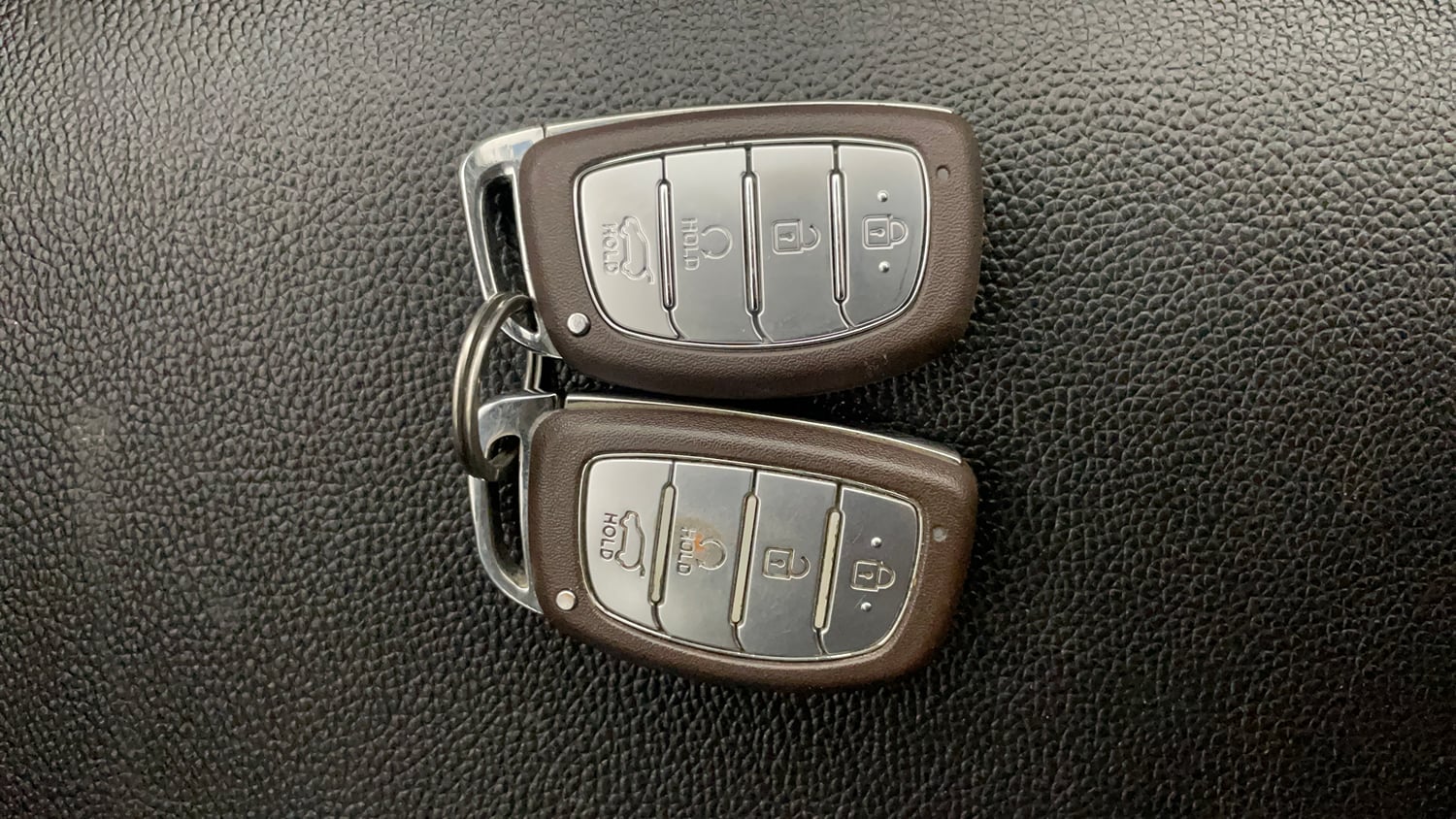 Used 2021 Hyundai Creta SX 1.5 Petrol Executive Petrol Manual extra CAR KEY VIEW