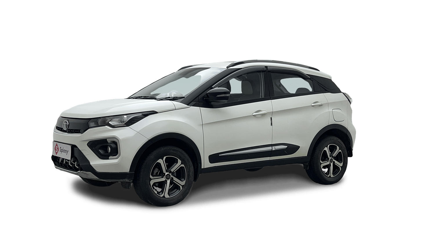 Used 2022 Tata Nexon XZA Plus (HS) Petrol Automatic Image