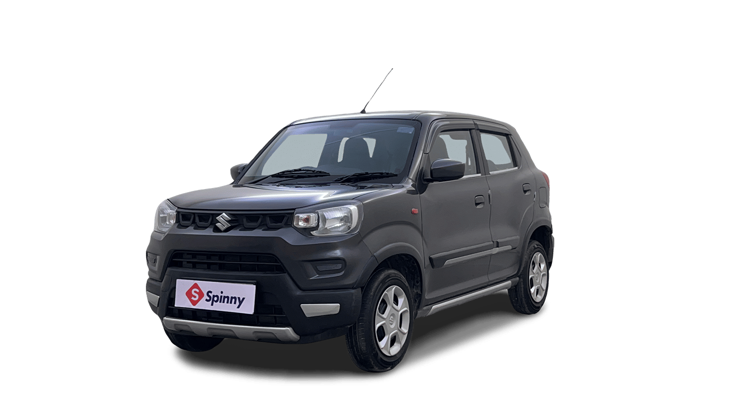 Used 2025 Maruti Suzuki S-Presso VXi Plus (O) AMT Petrol Automatic Image