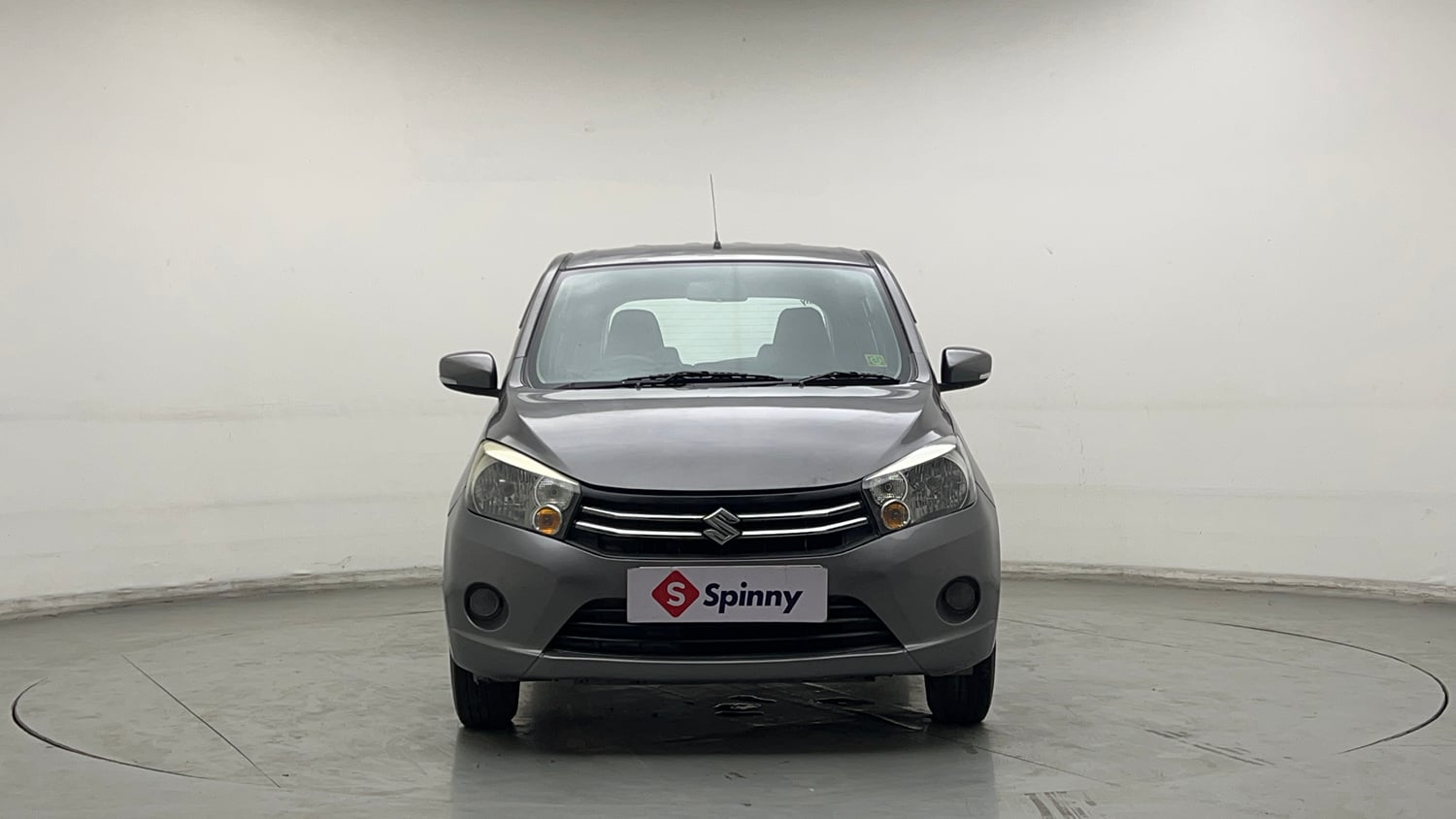 Used 2016 Maruti Suzuki Celerio ZXi Petrol Manual exterior FRONT VIEW