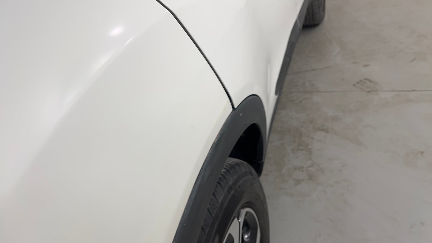 Used 2022 Tata Nexon EV XZ Plus Electric Automatic dents MINOR SCRATCH