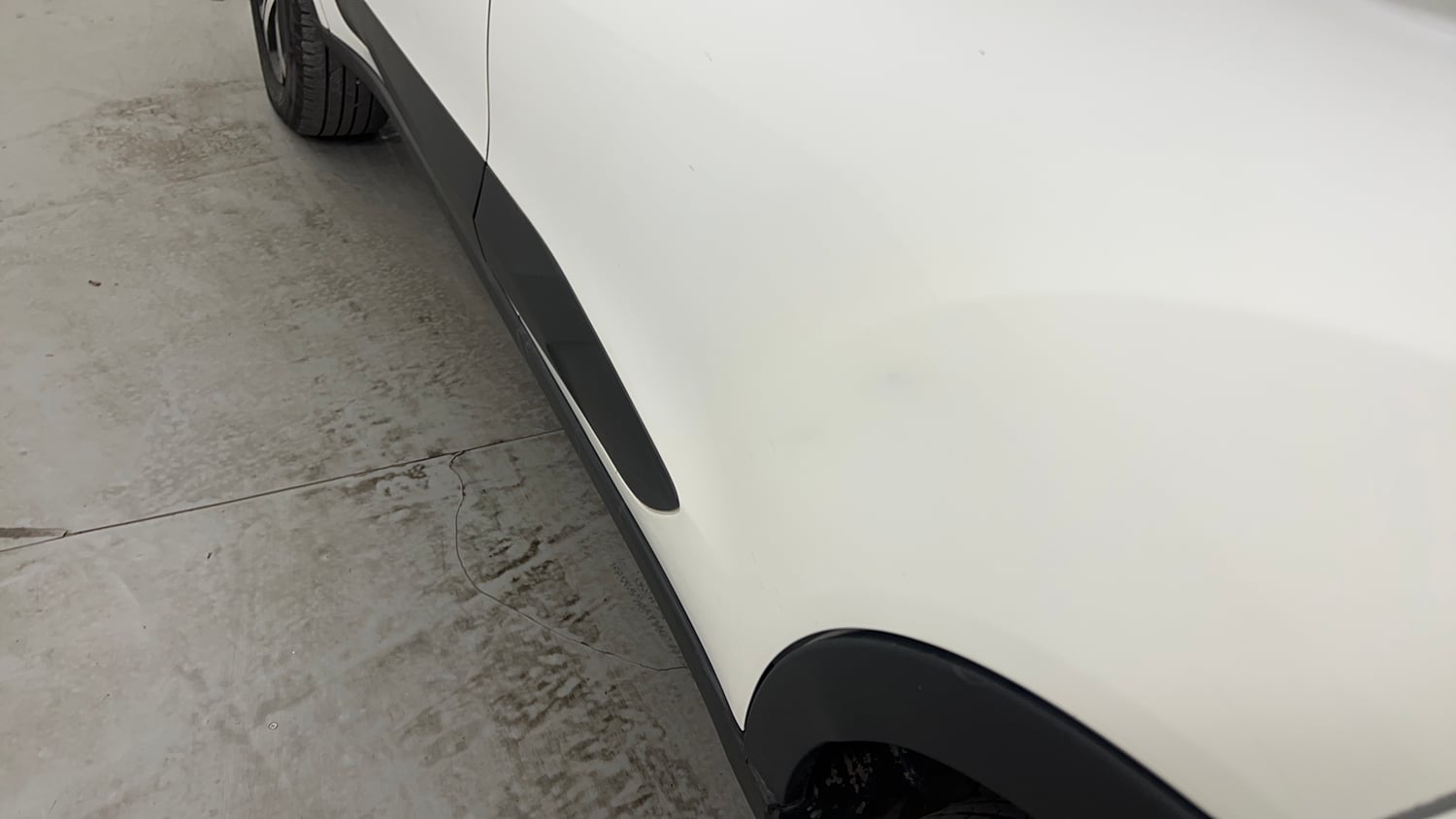 Used 2022 Tata Nexon EV XZ Plus Electric Automatic dents MINOR SCRATCH