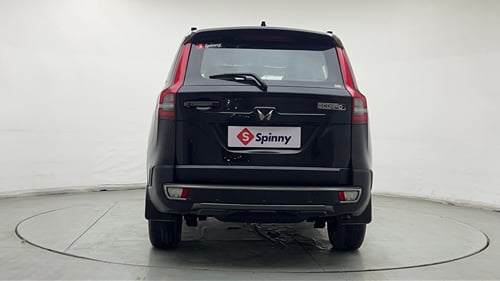 Used 2025 Mahindra Scorpio N Z8 Petrol MT 7 STR Petrol Manual exterior BACK VIEW