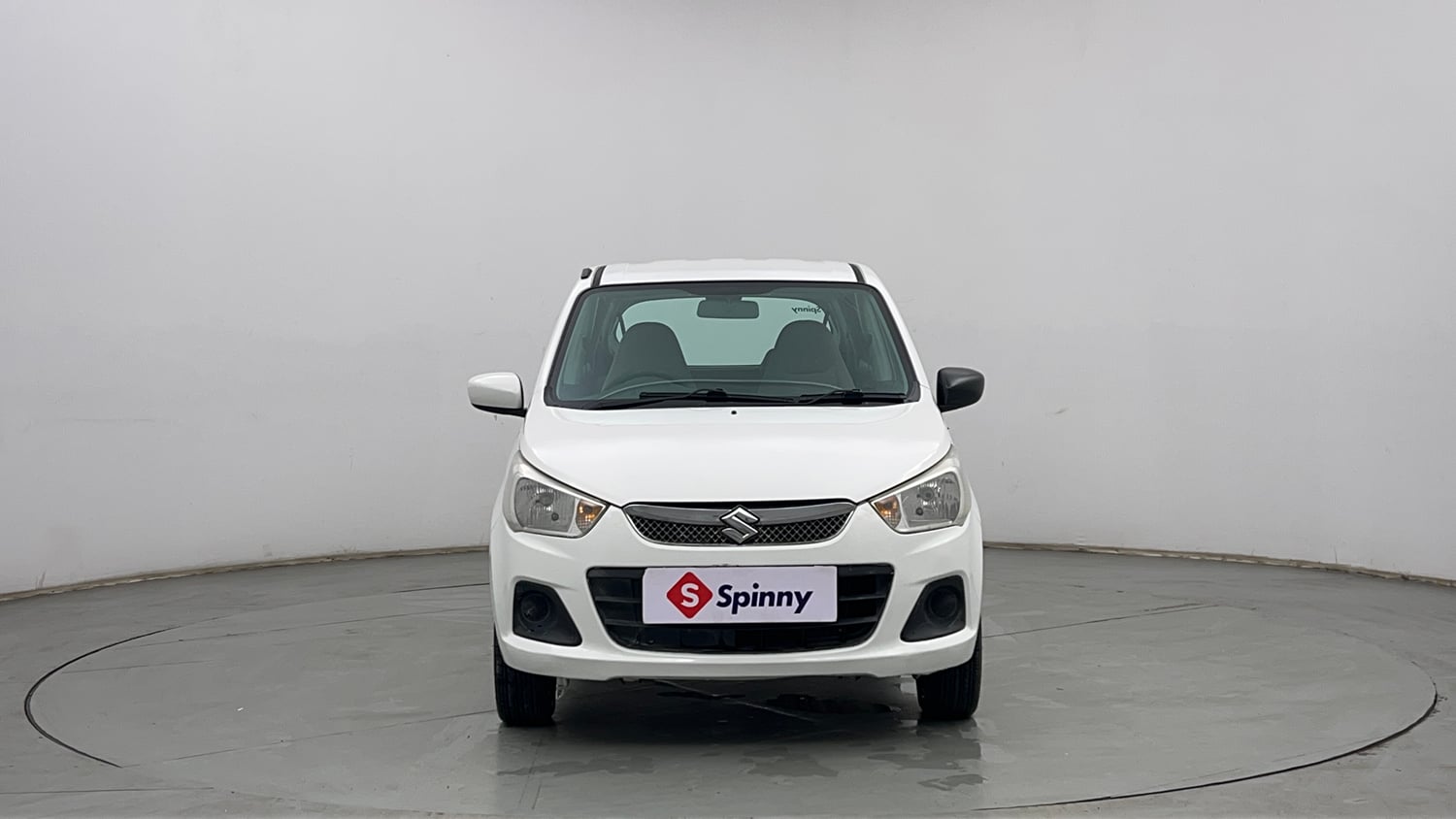 Used 2015 Maruti Suzuki Alto K10 VXi Petrol Manual exterior FRONT VIEW