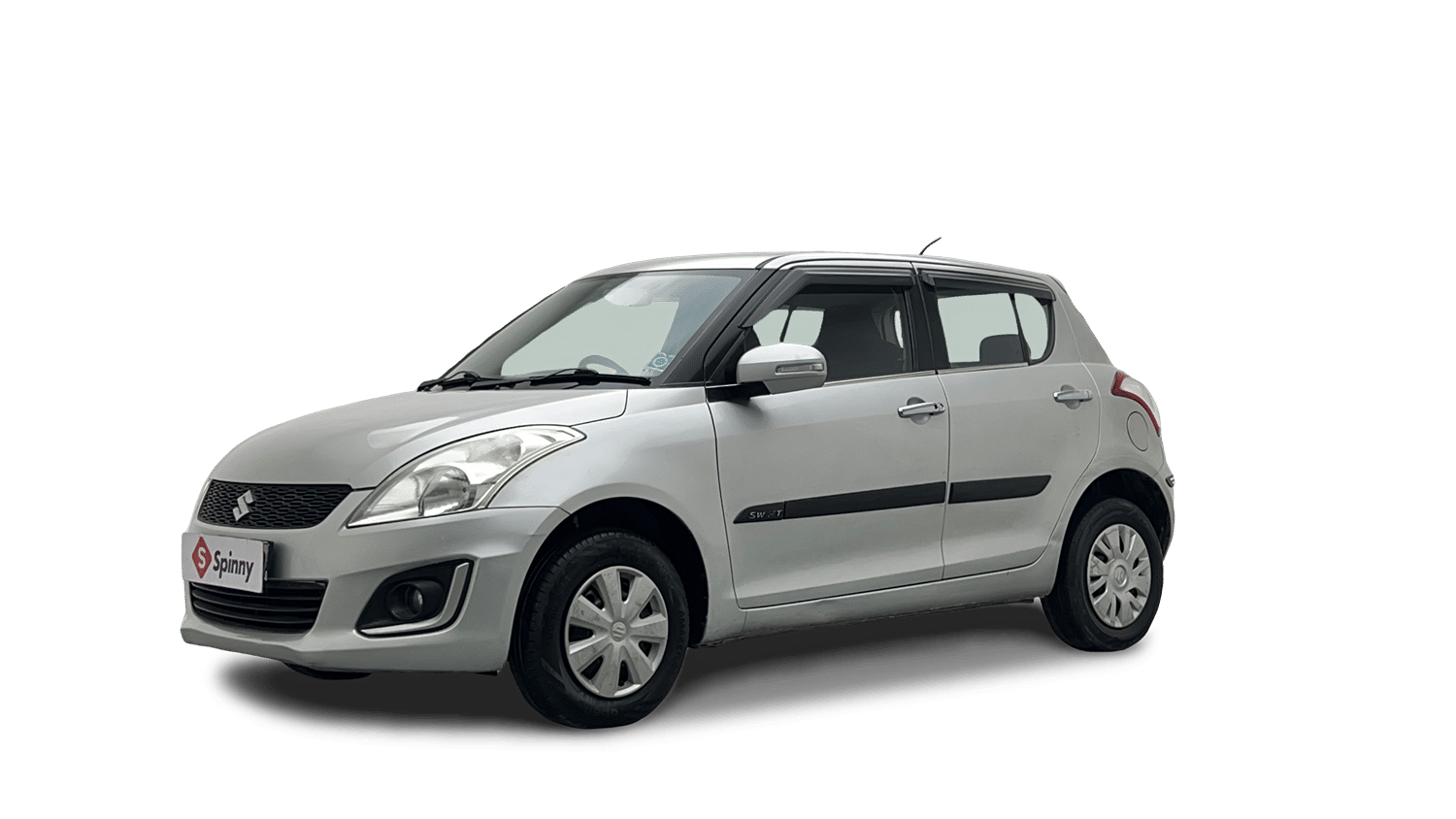 Used 2015 Maruti Suzuki Swift VXi Petrol Manual Image