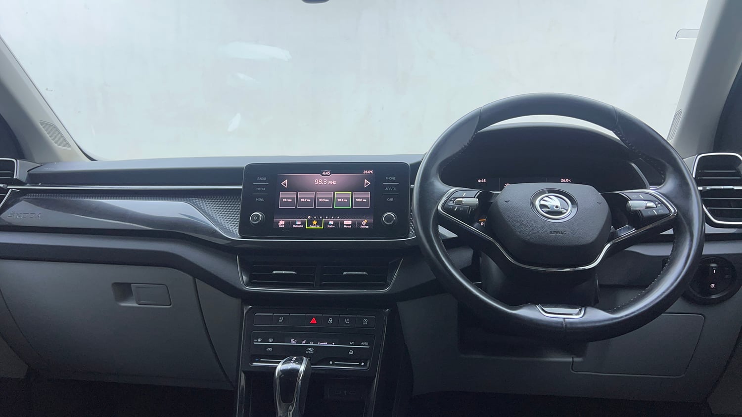 DASHBOARD VIDEO