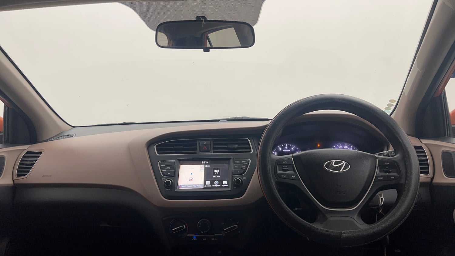 DASHBOARD VIDEO