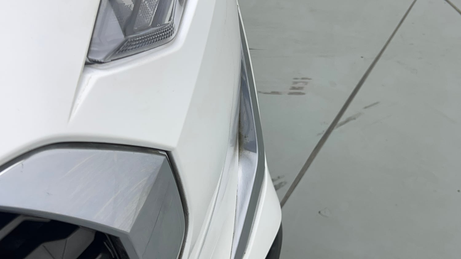 Used 2023 Nissan Magnite XE Petrol Manual dents MINOR SCRATCH