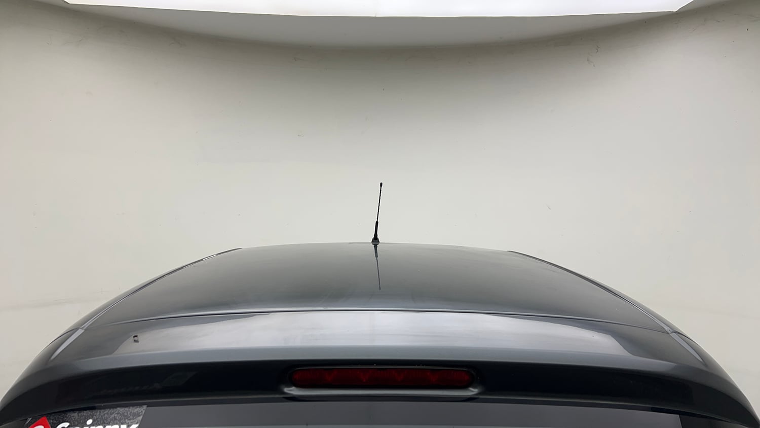 Used 2023 Tata Punch Adventure MT Petrol Manual exterior EXTERIOR ROOF VIEW
