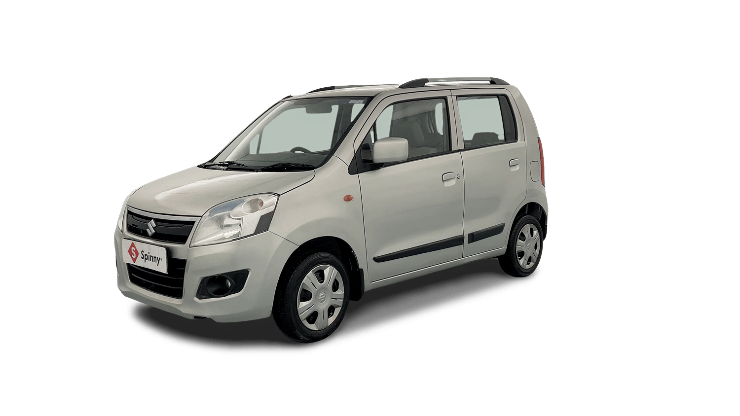 Used 2017 Maruti Suzuki Wagon R 1.0 VXI AMT Petrol Automatic Image